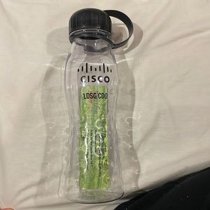 CISCO LDSG|CDO Water Bottle